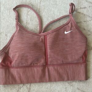 Nike Sports Bra Racerback, Medium